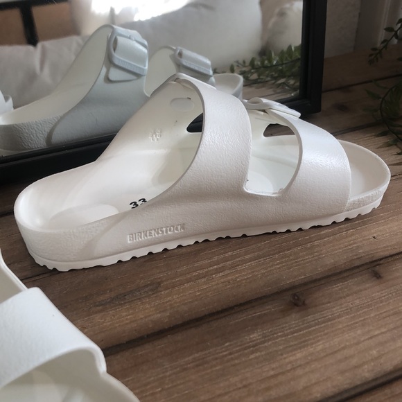 Birkenstock Arizona Kids EVA White - Picture 5 of 7